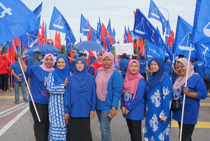 Gelombang BN-PH di Machang