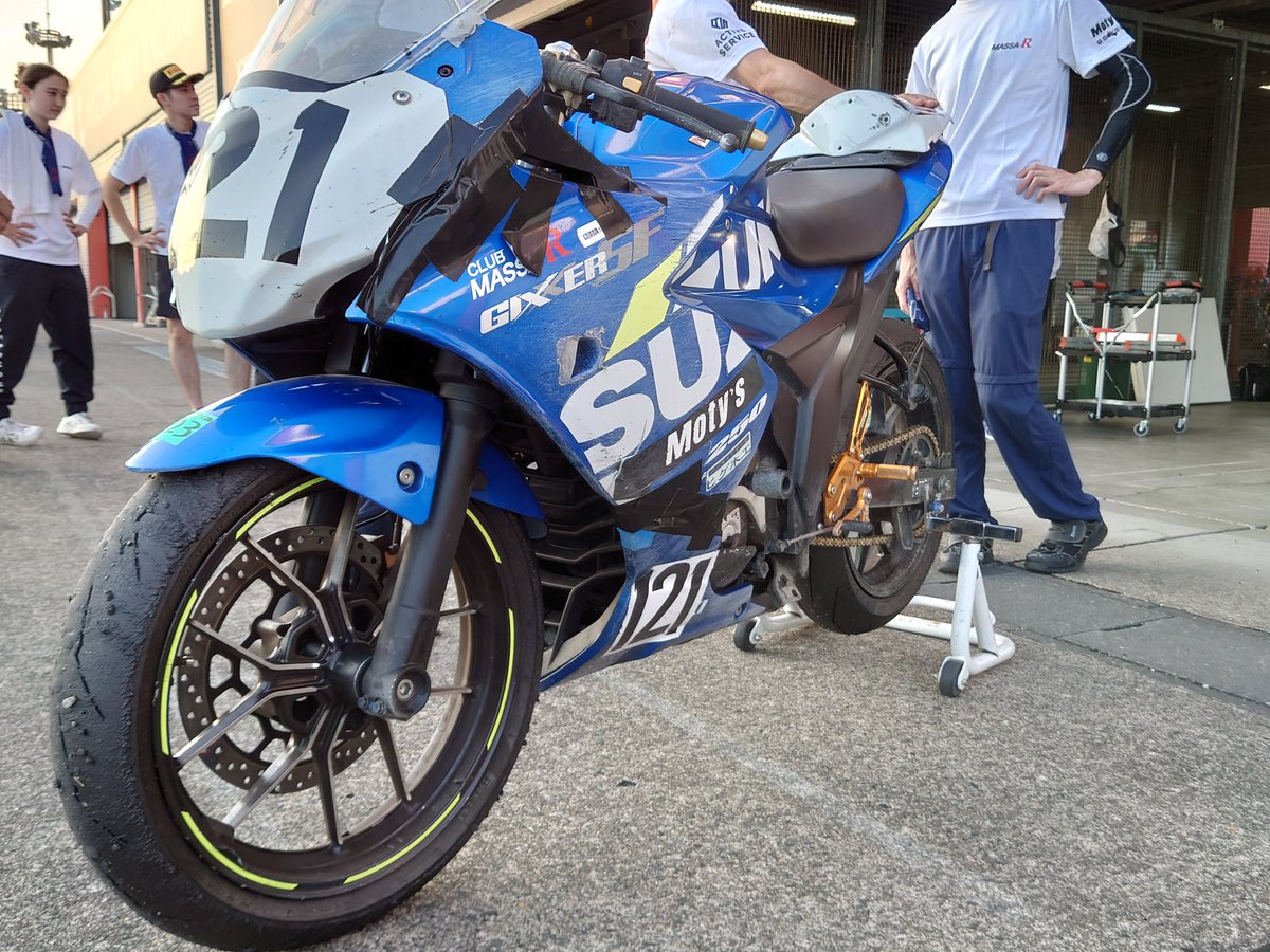 SUS441-engine on X: 