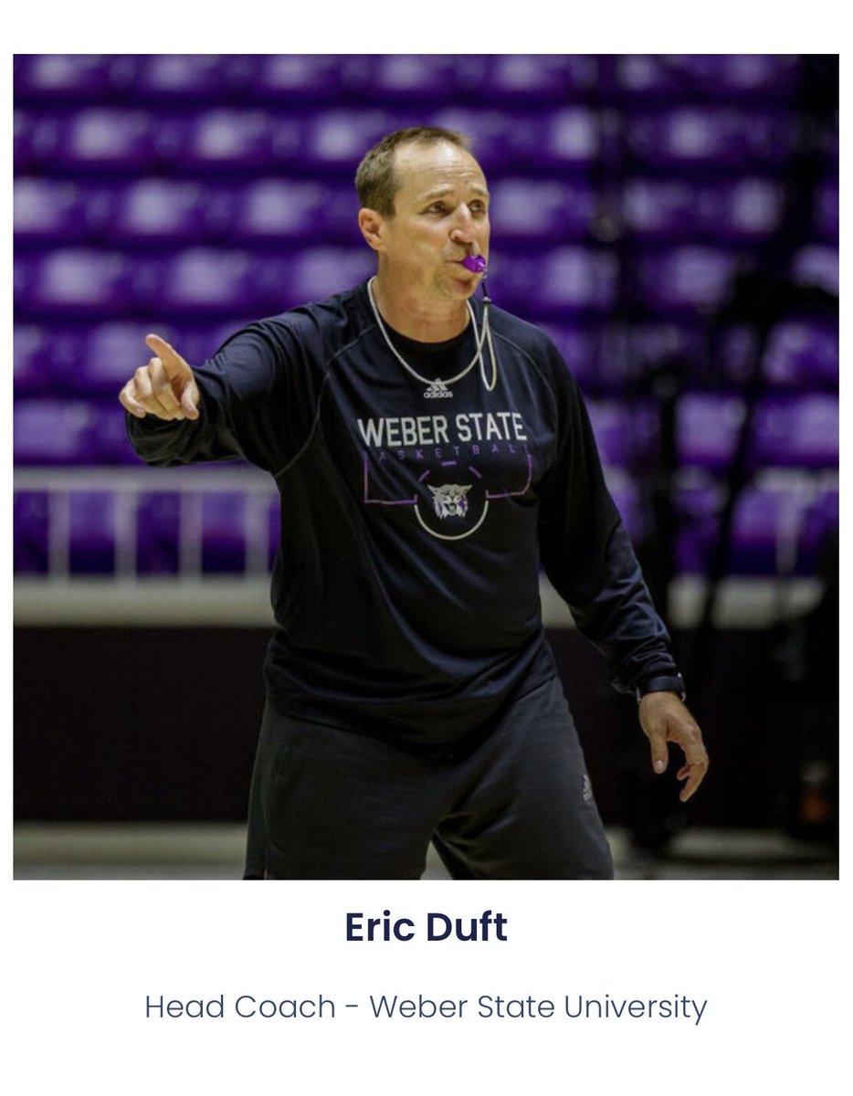 Utah Top 50 Coaches Clinic.  August 28, 2023 @ SLCC
Open to all coaches 

utahtop50.com/utah-top-50-co…