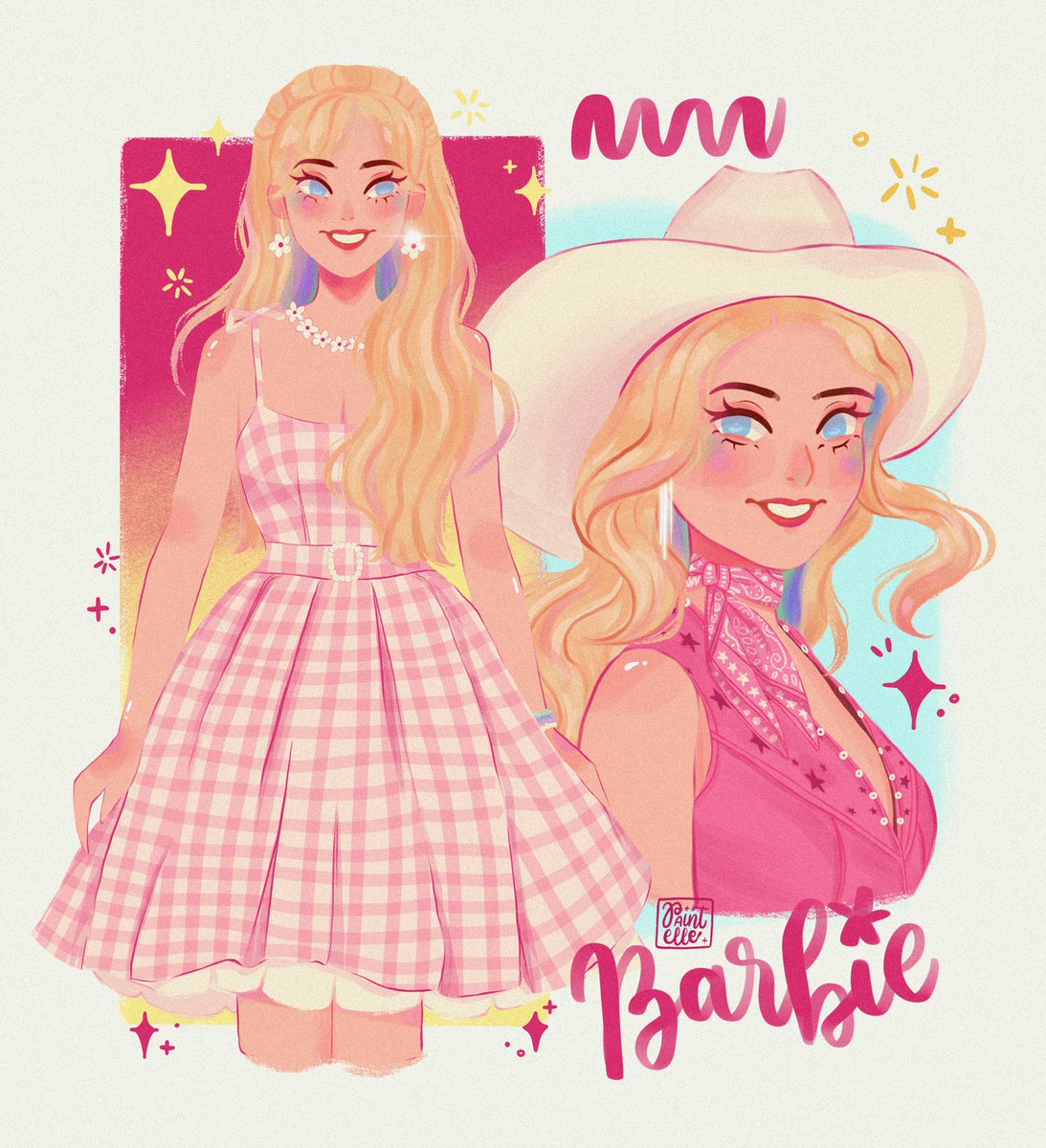 gail ✿ whimsical art diary tweet media