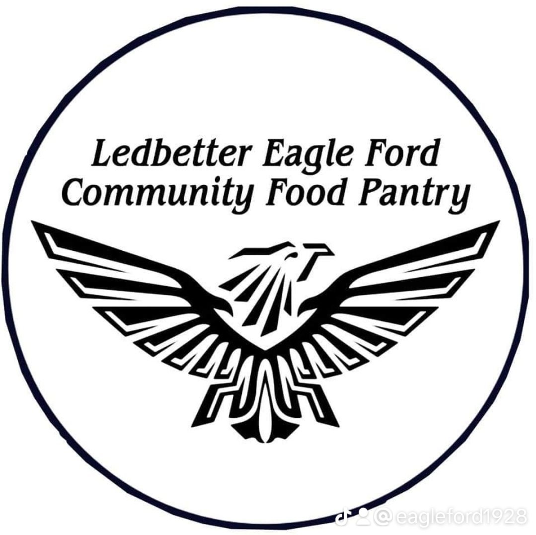 Ledbetter Eagle Ford Community Food Pantry. tweet media
