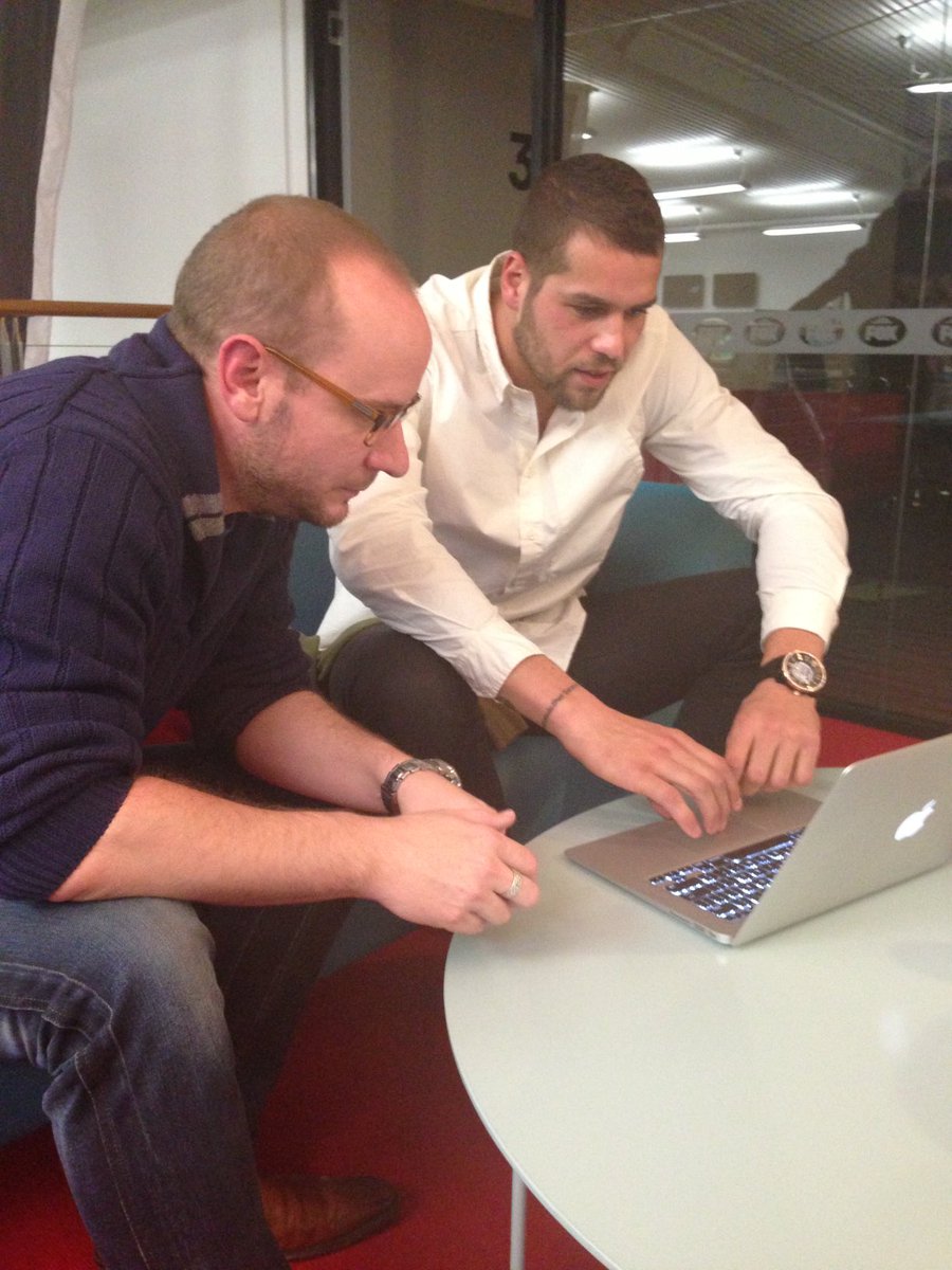 JonnoSimpson's tweet photo. One of the great careers, and one of my fav moments working at Twitter! #Buddy13 https://t.co/6UyEqHSwK0
