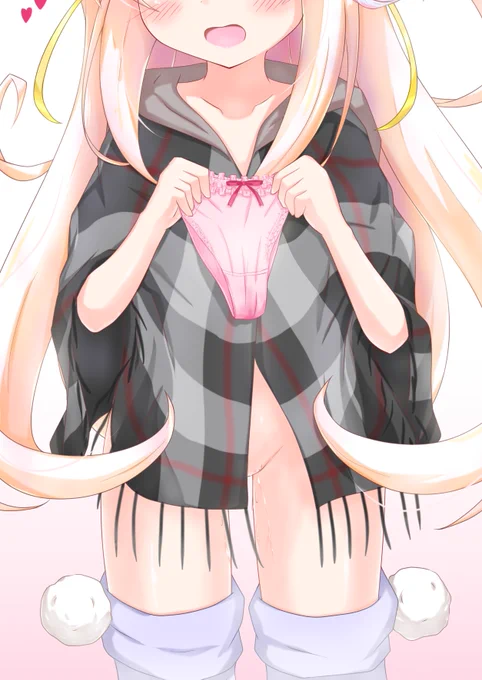 うちの子でやってみたかった...下心はないです #目元より下で切り出すとエ口いらしい