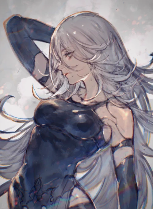   11:A2   #100日チャレンジ #NieRAutomata