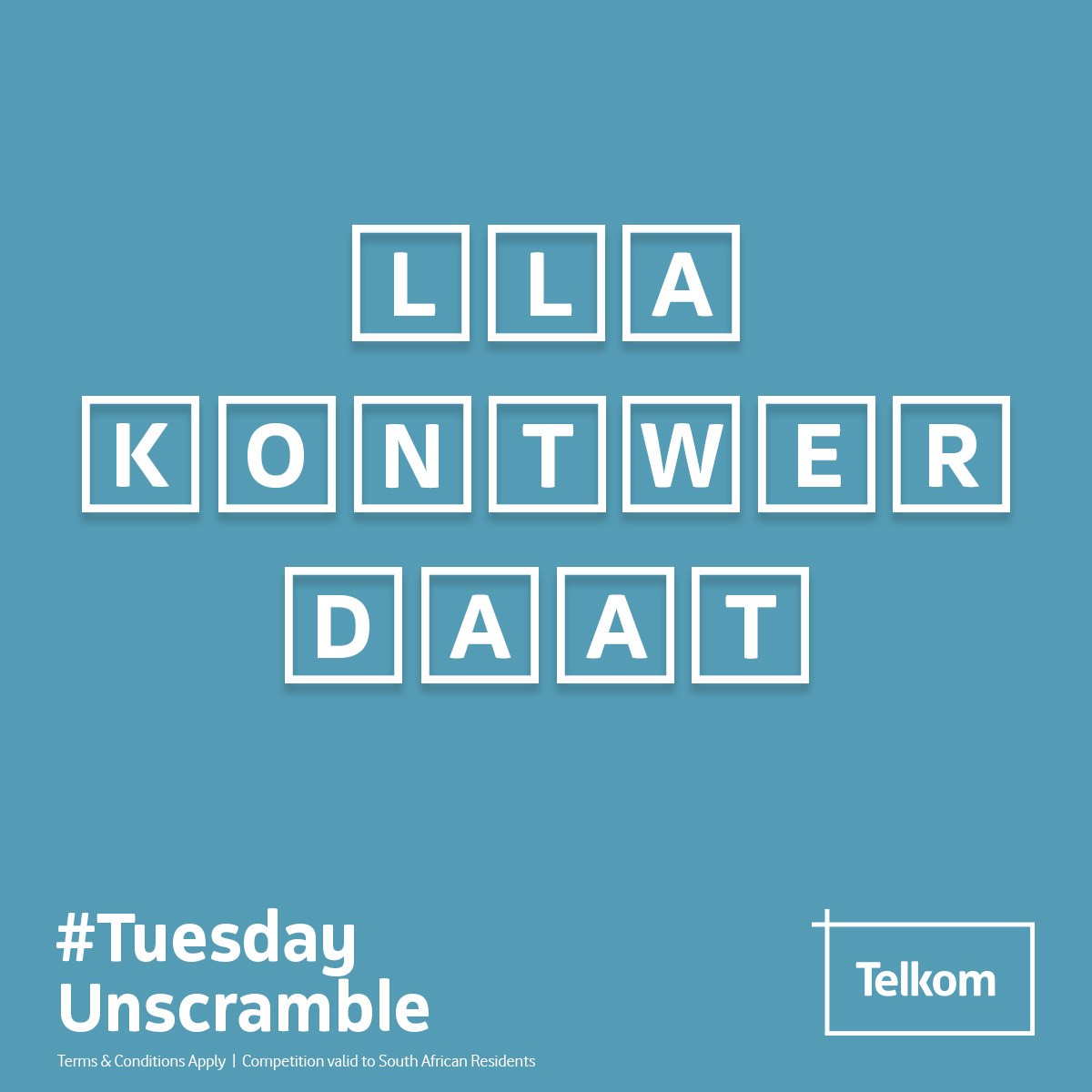 Telkom RICA Agents tweet media