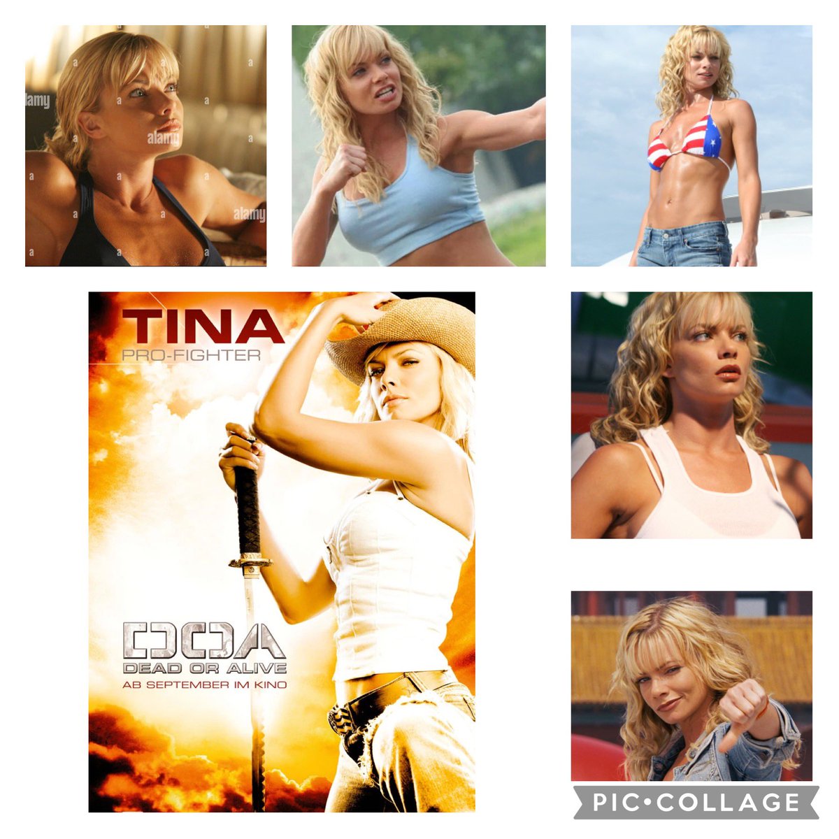 JonnyLeTran5's tweet photo. Jaime Pressly as Tina Armstrong in DOA: Dead or Alive (2006) π #jaimepressly #tinaarmstrong #doadeadoralive #beautiful https://t.co/v3fBjfwCzo