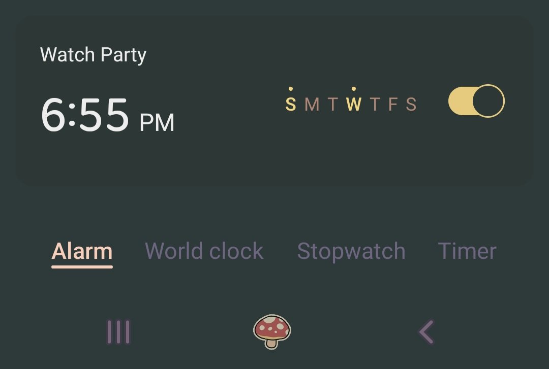 zoynkzz's tweet photo. Went to go set my work alarms and.. :[[ #riseathon https://t.co/pJeODbsLpQ