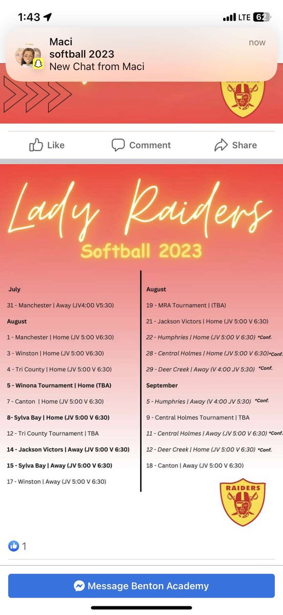 Ella McCain (@mccainella) on Twitter photo senior season starts tomorrow! y’all come out and watch us. <a href="/Plummer_07/">Plummer</a> <a href="/TraeEmbry/">Trae Embry</a> <a href="/JC_CoachTDEW/">Tori Dew</a> <a href="/kellybeth09/">KB Ernest</a> <a href="/CoachMeeks_PRCC/">Christie Meeks</a> <a href="/ob_burns/">Olivia Burns</a> <a href="/CoachDavidMKuhn/">David M Kuhn</a> <a href="/CoachMandy13/">Mandy Sansbury🥎</a> <a href="/coachangelbrown/">Angel Brown</a> senior season starts tomorrow! y’all come out and watch us. <a href="/Plummer_07/">Plummer</a> <a href="/TraeEmbry/">Trae Embry</a> <a href="/JC_CoachTDEW/">Tori Dew</a> <a href="/kellybeth09/">KB Ernest</a> <a href="/CoachMeeks_PRCC/">Christie Meeks</a> <a href="/ob_burns/">Olivia Burns</a> <a href="/CoachDavidMKuhn/">David M Kuhn</a> <a href="/CoachMandy13/">Mandy Sansbury🥎</a> <a href="/coachangelbrown/">Angel Brown</a>