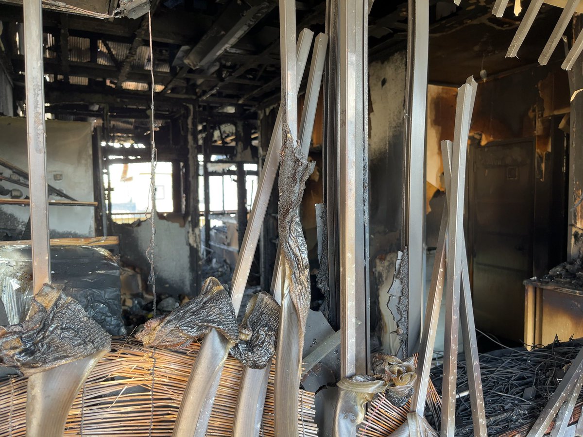 4cid_'s tweet photo. 火事と聞いた時には頭真っ白になったけど、みんな無事で本当に良かった
協力してくれた皆様にも感謝🫡 https://t.co/fdXPIVmTCV