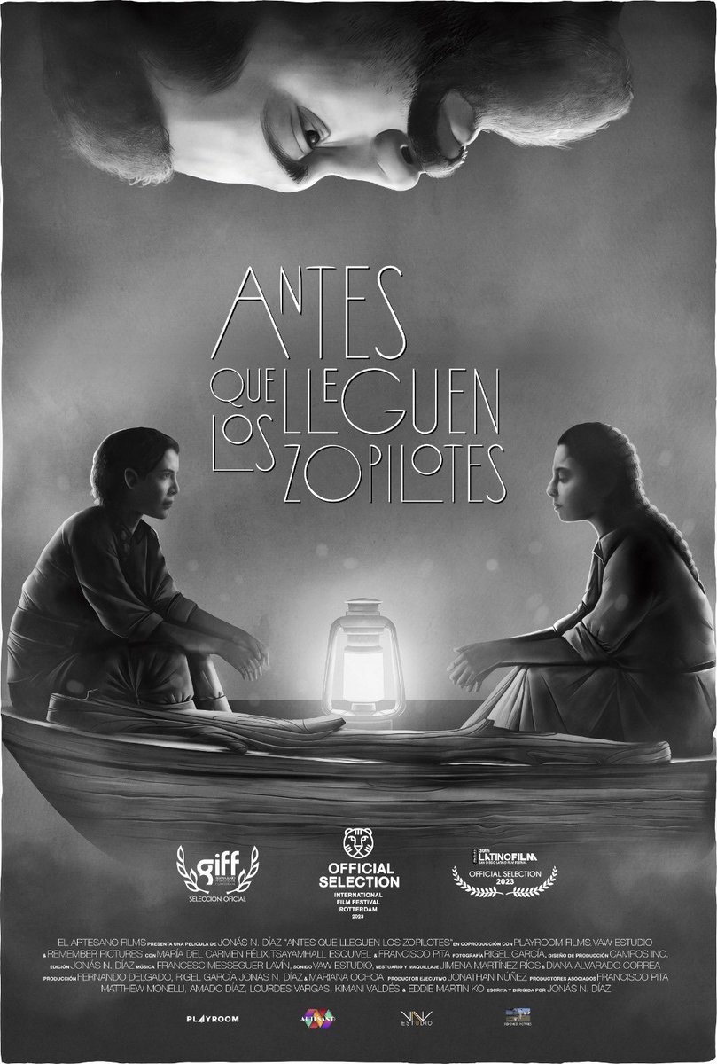 Guanajuato Film Fest tweet media