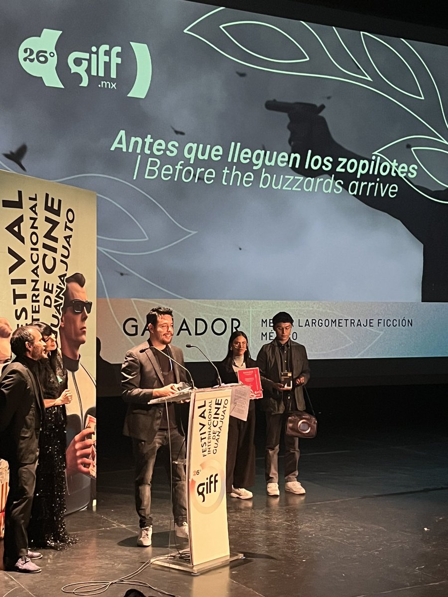 Guanajuato Film Fest tweet media