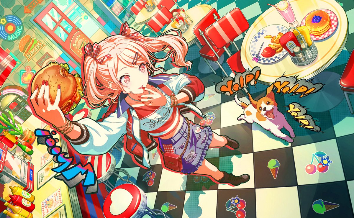Because everyone is asking, Mizuki's skill name in JP is あの兄