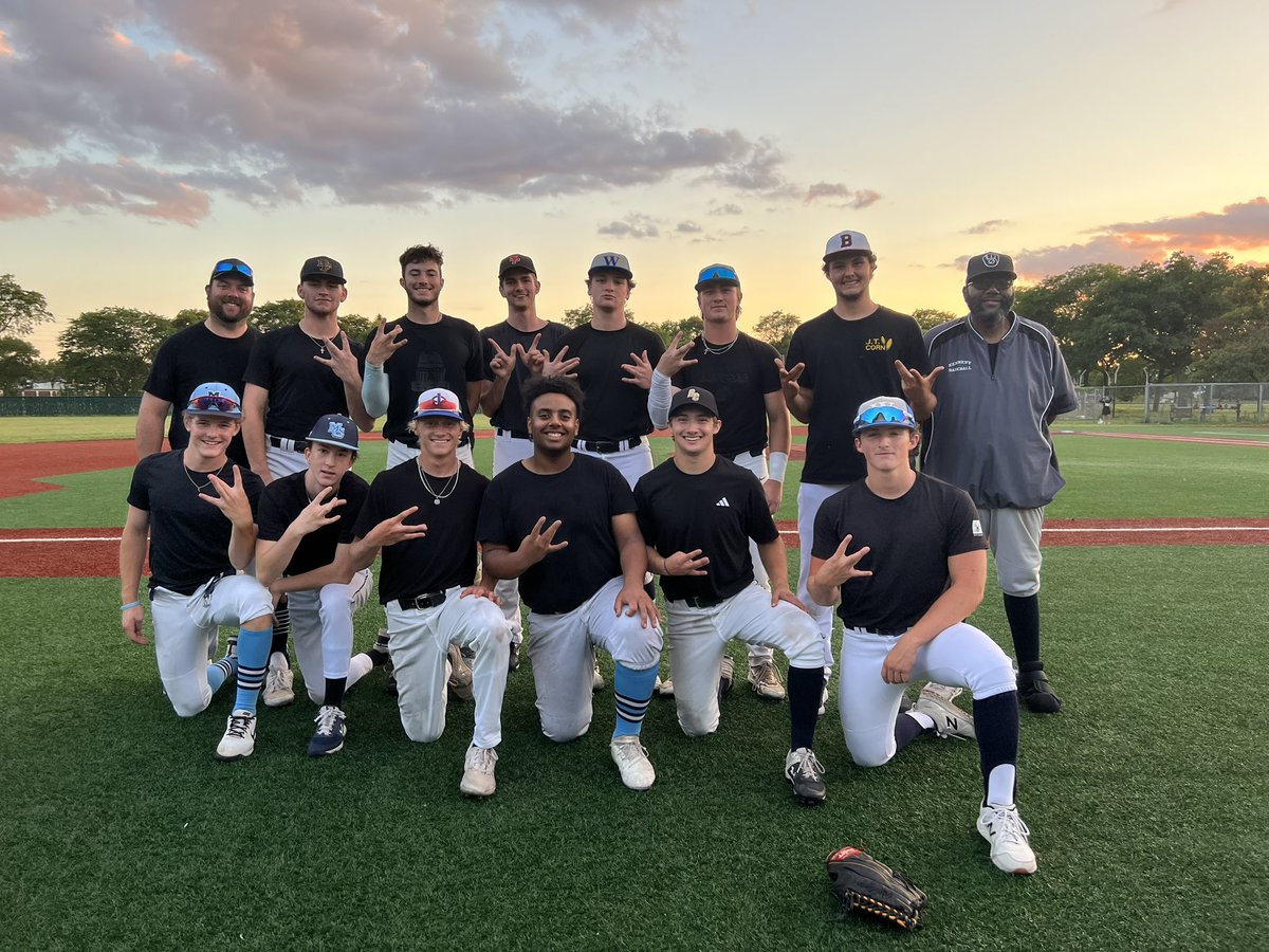 Ben Select National Scout Gold 18u tweet media