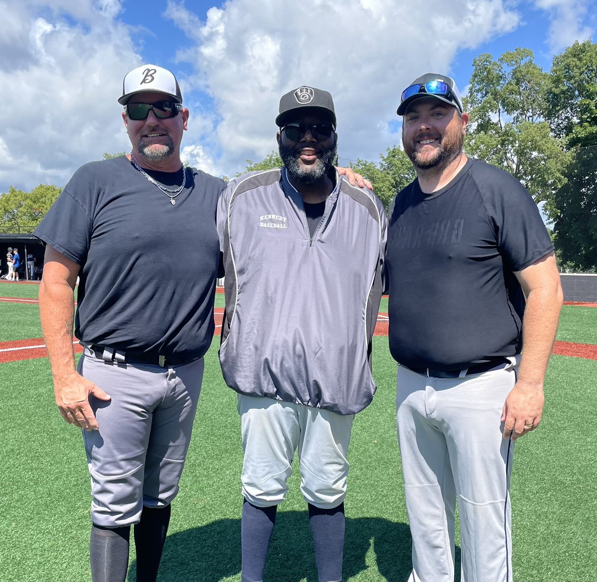 Ben Select National Scout Gold 18u tweet media