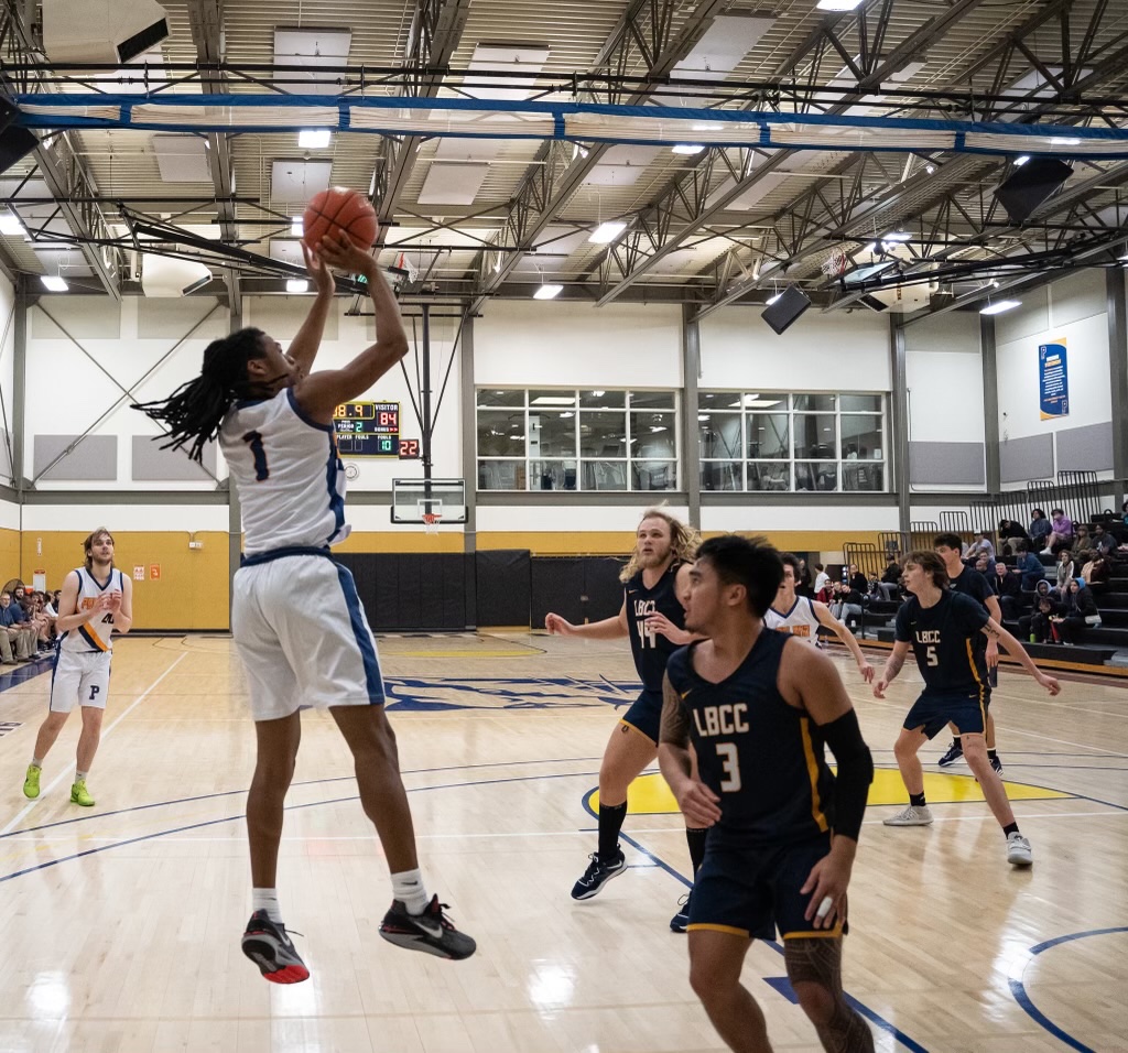PortlandCCMBB's tweet photo. Big congrats to Ambrose Johnson (@Awesomeaj360 ) on his recent commitment to @CanesMBball in 🇨🇦 #reptheP https://t.co/Wf8WQH4MlO