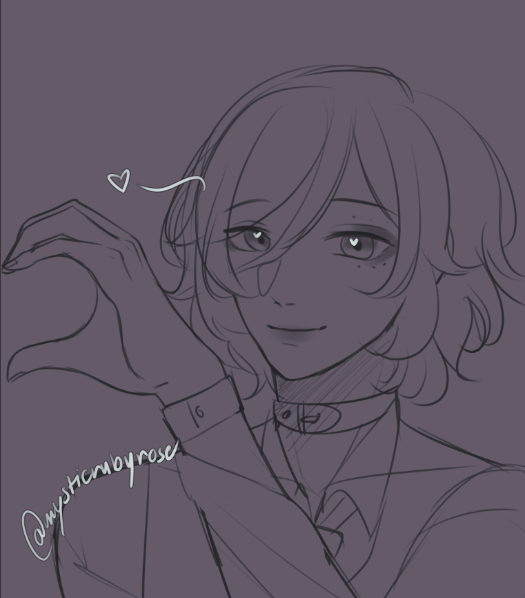 KyunShino's tweet photo. I’ll be announcing that I’m now in a free trial relationship with @Inayama_Mitoho ! Thank you for all your wonderful support towards us! We’ll be happily cherishing our moments together!
🎨:@mysticrubyrose
Expiry Date: August 7, 2023
#INAstrations #Kyunstagram https://t.co/zOtZbVKCka