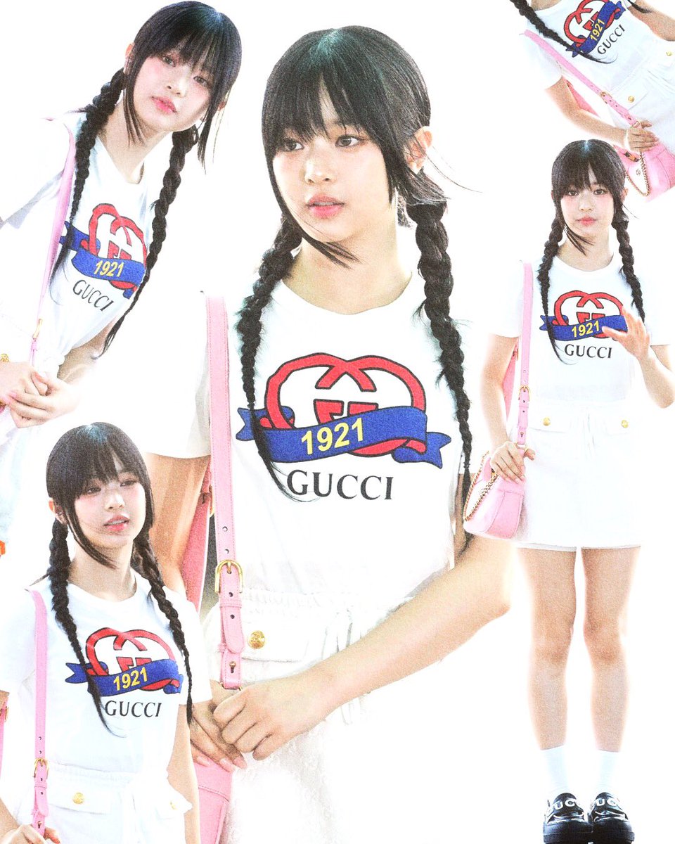 gucci girl ☆