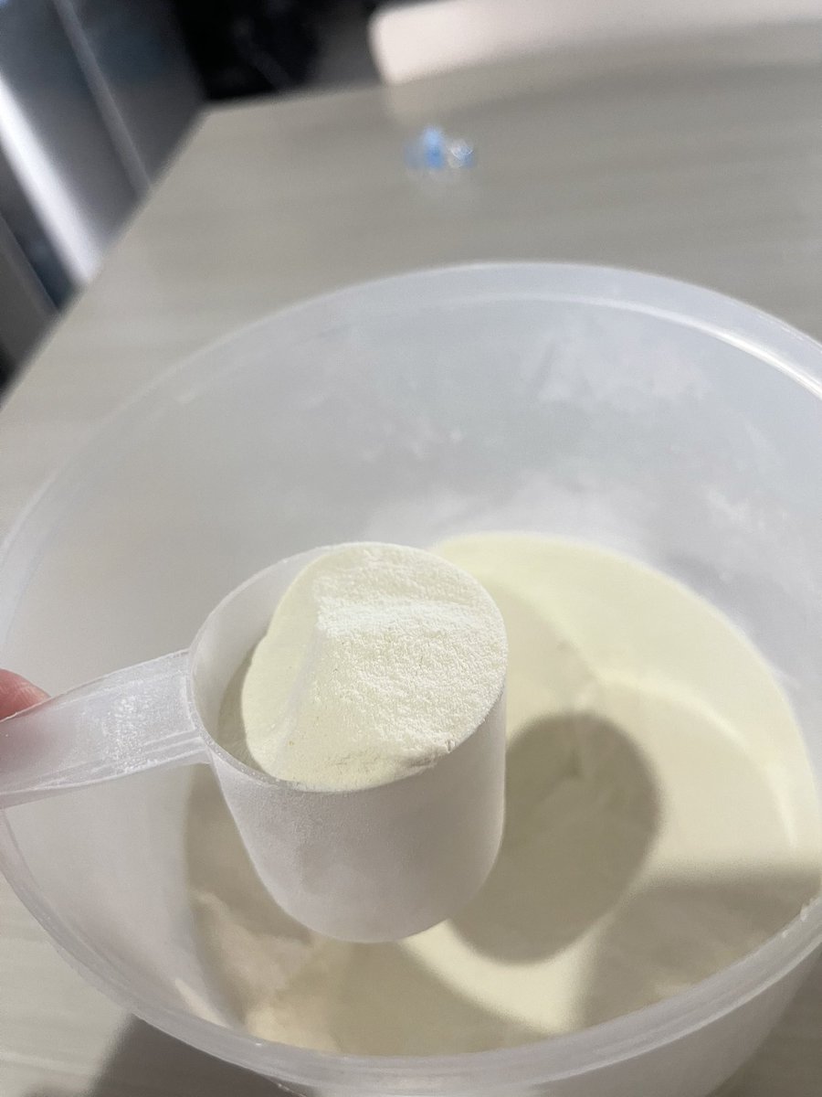 falla_adinda's tweet photo. "Kok abis olahraga badan sakit berhari-hari ya?"
Olahraga tuh sebenernya 'ngerusak' struktur otot, nah proses recovery itu butuh protein.
Dari makan bisa ga? Bisa. Cuma perlu telor dan daging banyak banget. Makanya ku bantu minum protein. Ku pake ini. Kenapa?
https://t.co/hMMrhwQJIN