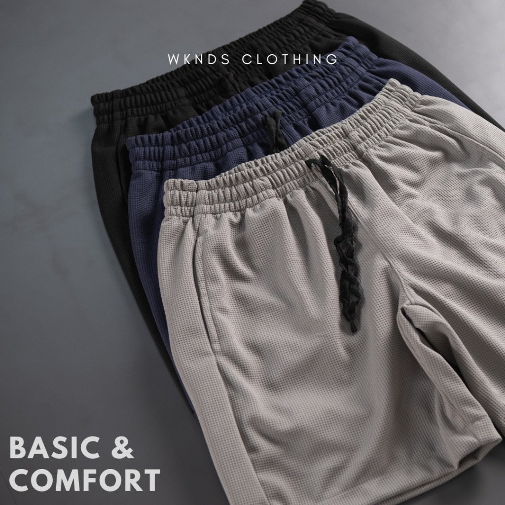 ShopzadaReviews's tweet photo. Waffle Shorts - Knitted Fabric Plain Shorts by wknds clothing 

Shopee https://t.co/O6e94oxg9j https://t.co/dnI84NTC96