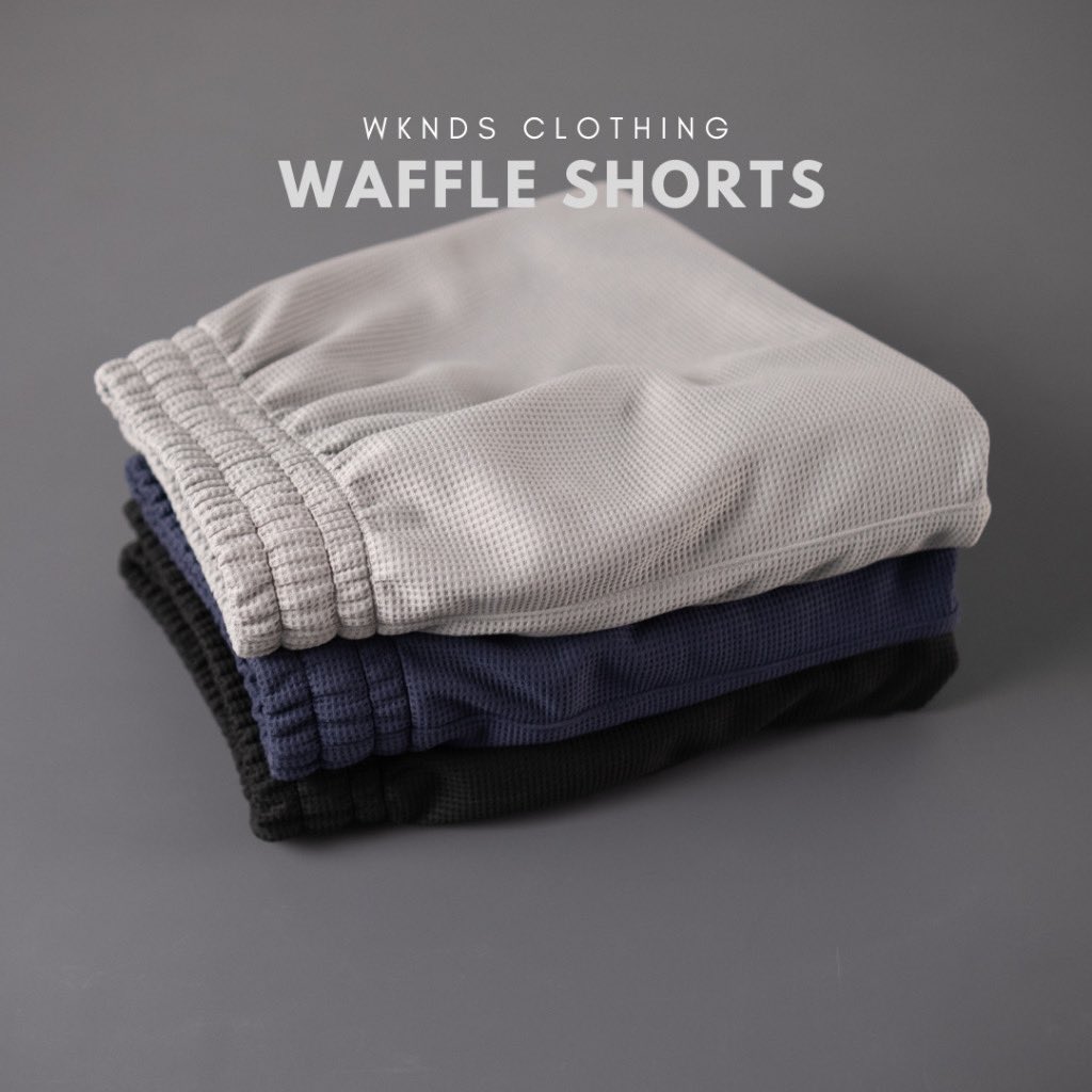 ShopzadaReviews's tweet photo. Waffle Shorts - Knitted Fabric Plain Shorts by wknds clothing 

Shopee https://t.co/O6e94oxg9j https://t.co/dnI84NTC96