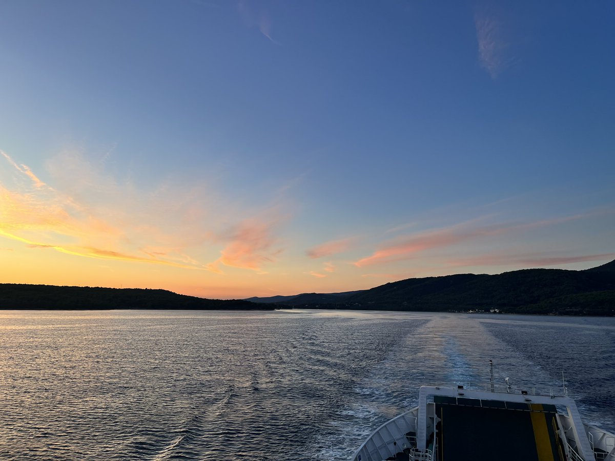 Dag mooi Hvar…
