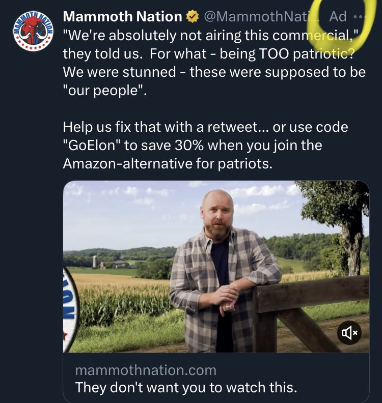 Twitter has changed how ads are labeled, making it less obvious that a post is promoted.