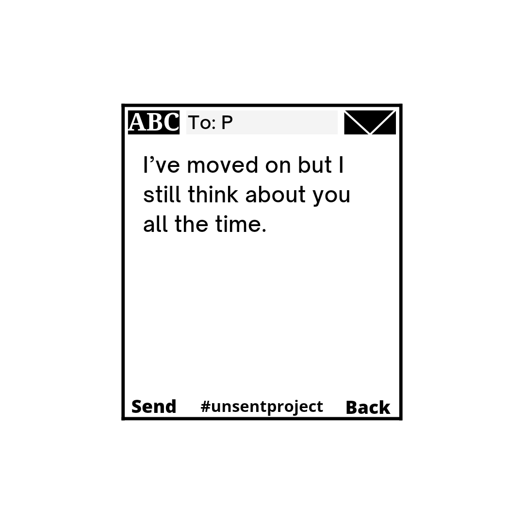 ͏͏͏͏͏͏   
   
SUBMISSION 221  ✎    
The Unsent Project RP      

For you, P.
͏͏͏͏͏͏ ͏͏͏͏͏͏   
͏͏͏͏͏͏