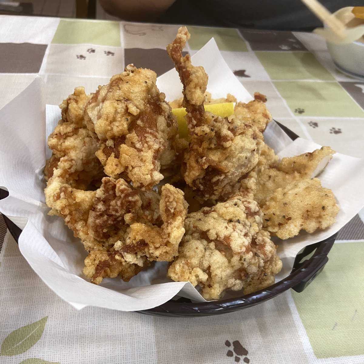 今日はチラシの交換で南部路さんに行ってきました🤤
すごく！美味しくてぺろり！😋
ぜひ行って見てください！