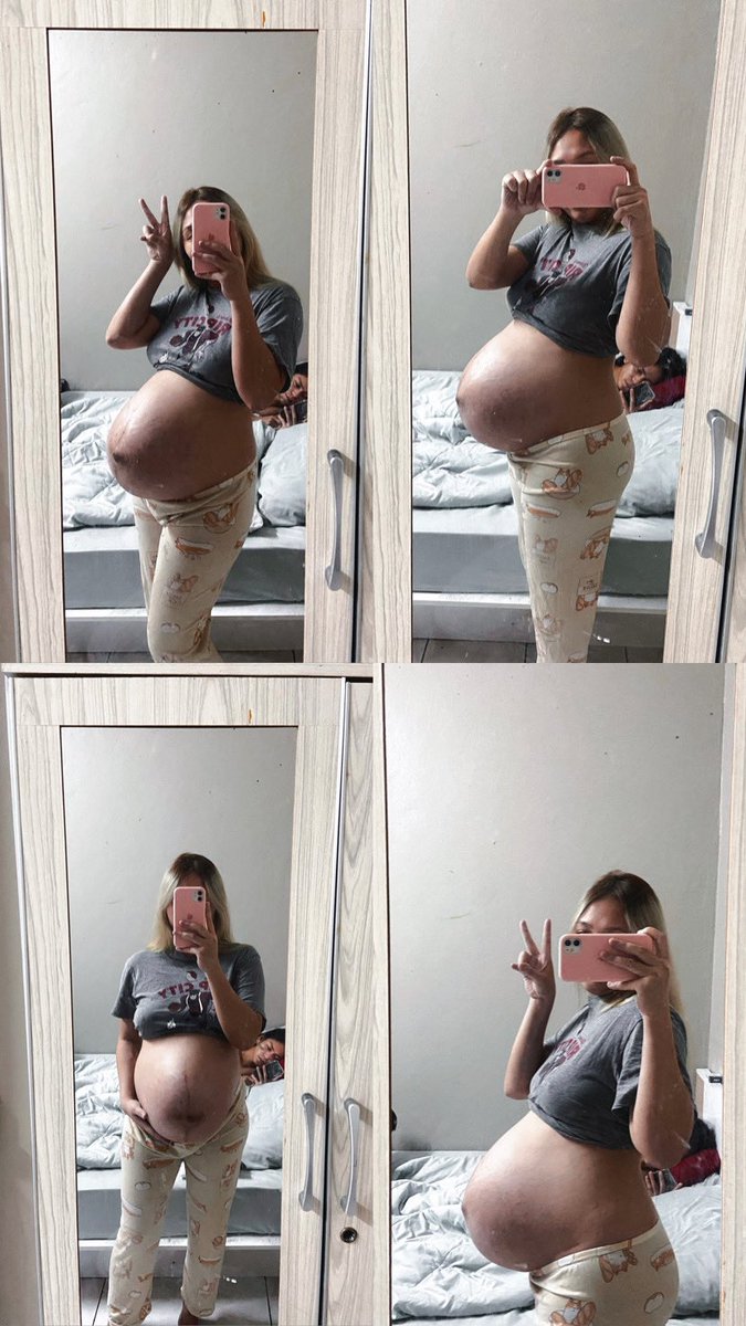 callendraowenz's tweet photo. 35weeks bump ❤️ berat amat ya 😂 just a couple more weeks lagi mummy dapat jumpa sudah babygirl mummy 🥰 may god ease everything. Amen. https://t.co/WRwl9tAS0E