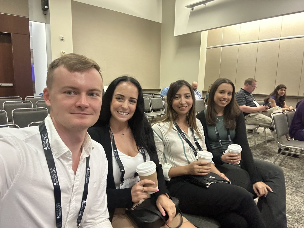 CarolineHMed's tweet photo. That’s a wrap for 2023 #AAFPNC! Meeting so many docs and students passionate about primary care has me so excited to be part of the #FMRevolution @FIUMedicine https://t.co/RgRjPwPojt