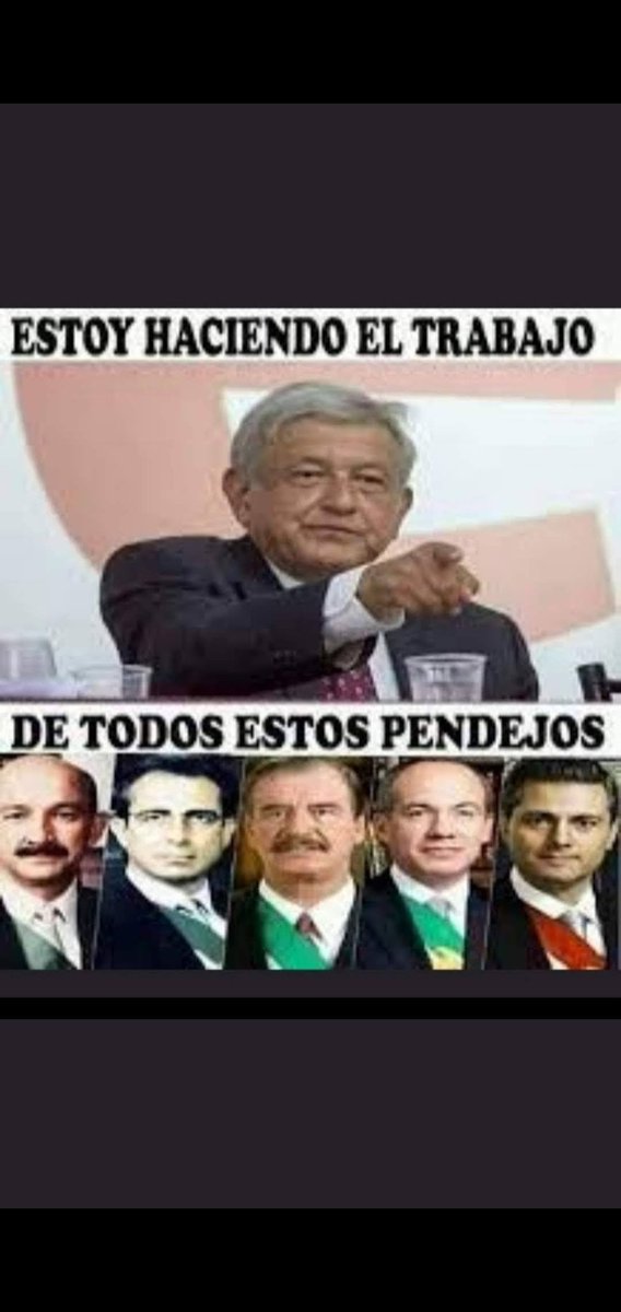 MargarethThatc3's tweet image. #ProyectosDeVida @lopezobrador_  
💕💖🇲🇽 EL MANDATARIO PRESIDENTE @lopezobrador_ HA DEMOSTRADO QUE SI NO HAY SAQUEO NI CORRUPCIÓN, EL DINERO SÍ ALCANZA 🇲🇽💖💕