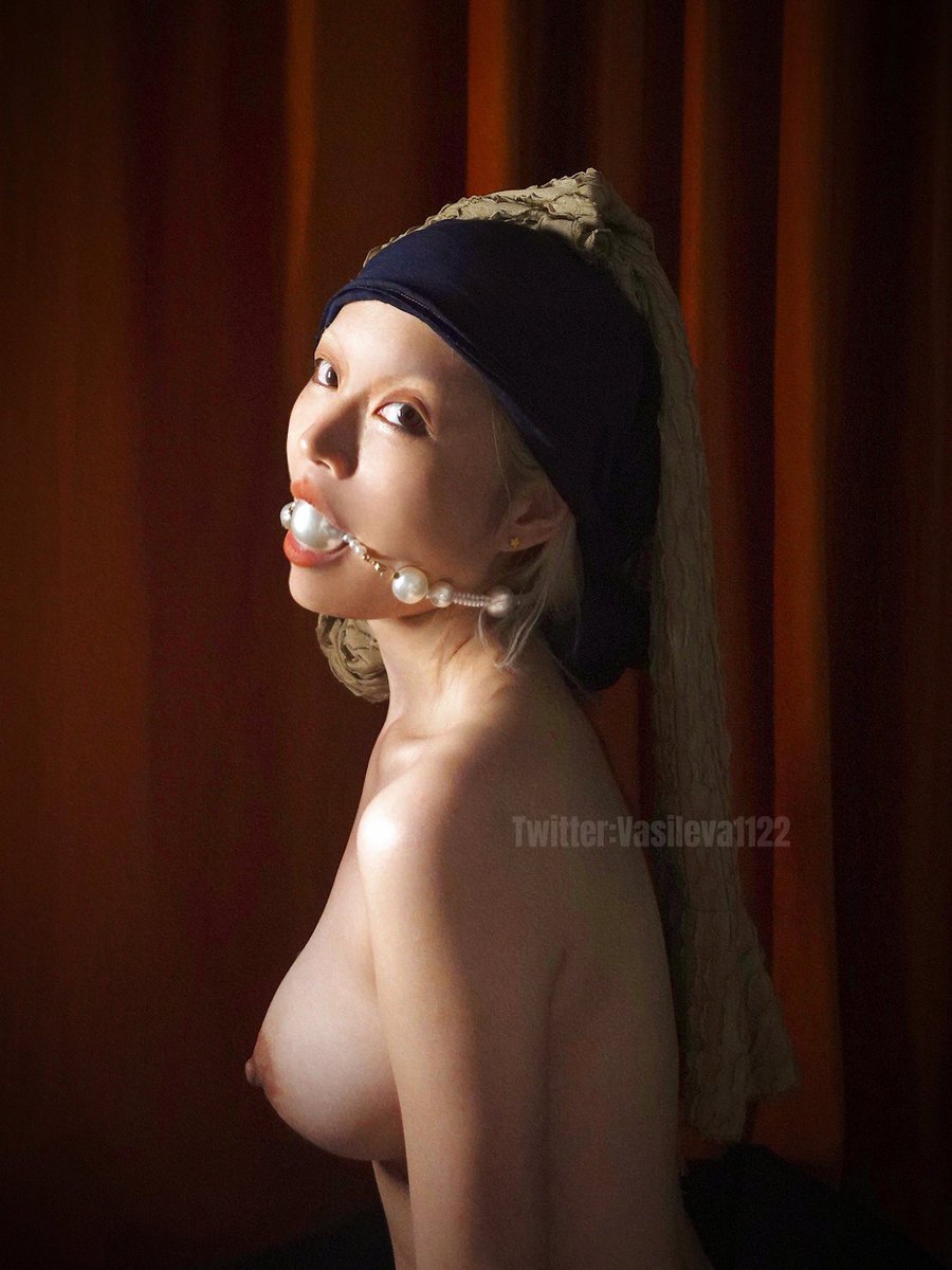 戴珍珠口球的少女
Het meisje met de parel

（2023）