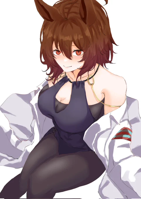 タキオン水着実装記念ってことで再掲。 