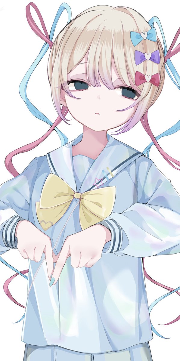 今月描いた絵です。 