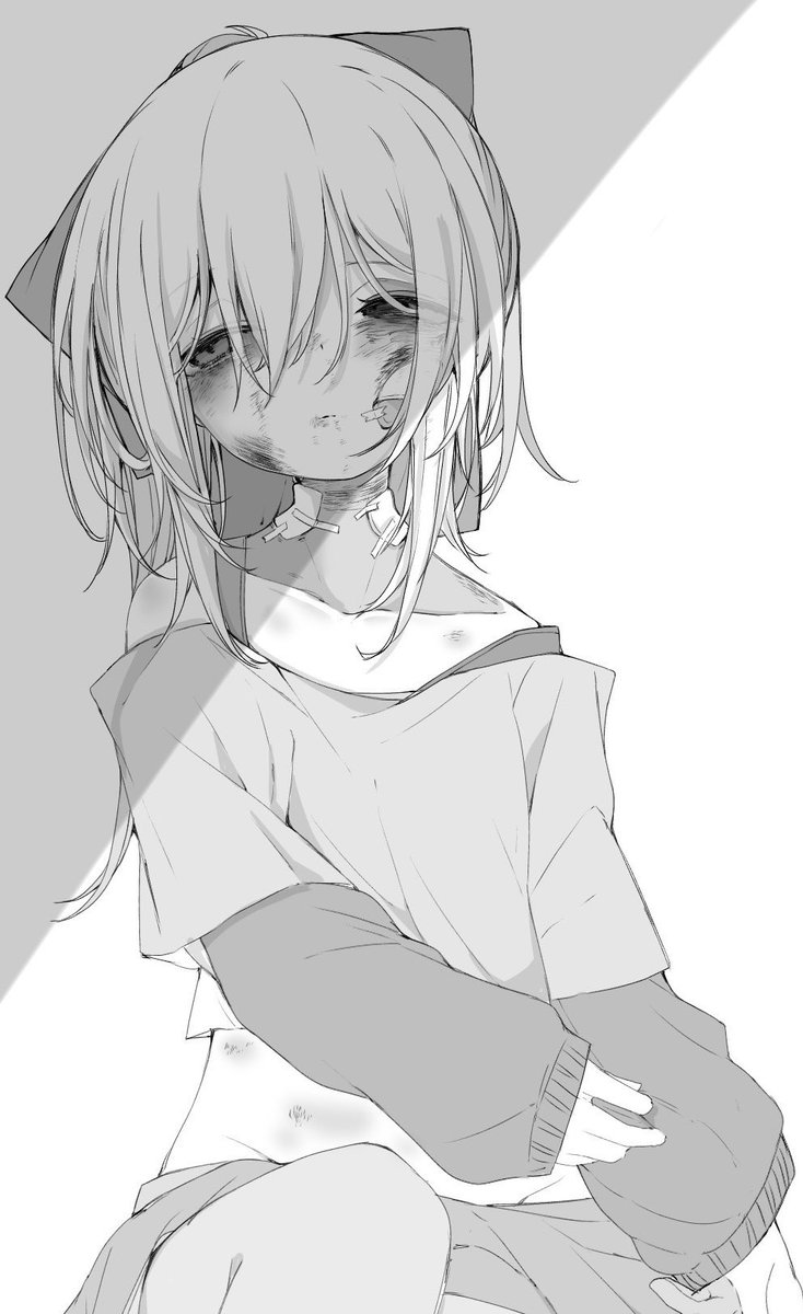 今月描いた絵です。 