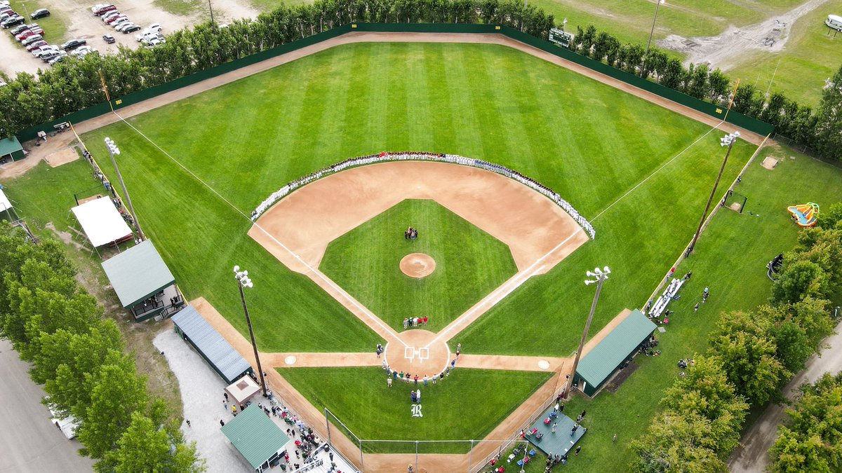 2023 Minnesota Division II Legion State Tournament tweet media