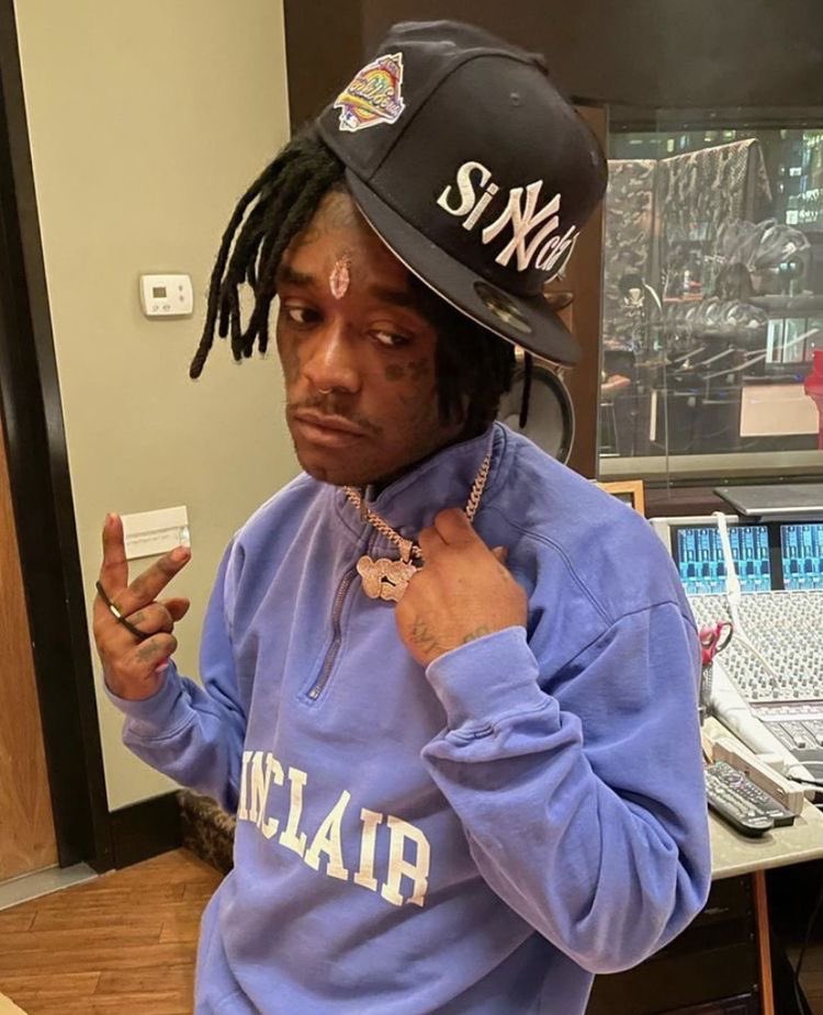 Happy birthday to Lil Uzi Vert, they turn 28 years old today 🛸 🌍 ☄️