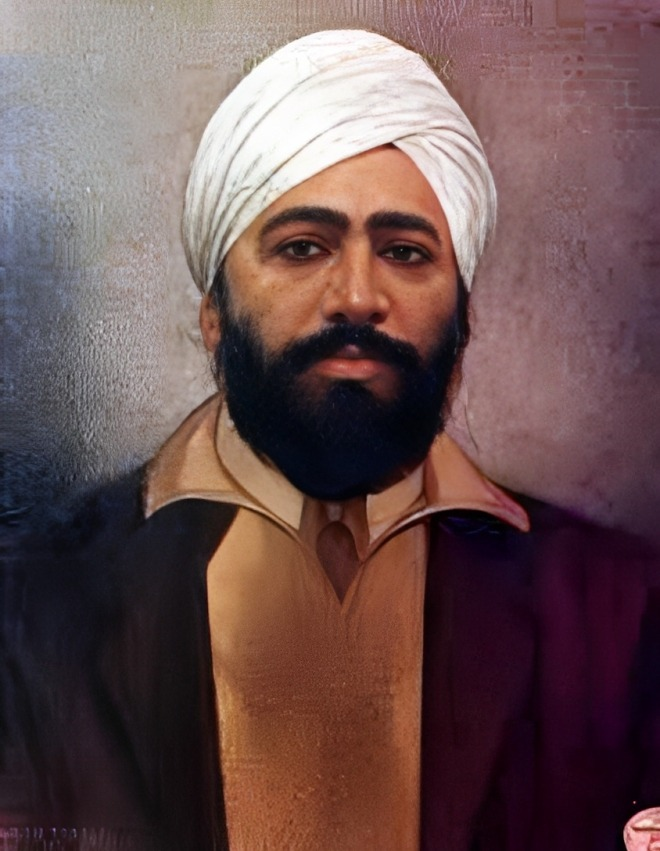 जलियांवाला बाग नरसंहार में शहीद हुए हजारों निर्दोष भारतीयों की शहादत का प्रतिशोध लंदन जाकर लेने वाले, महान क्रांतिकारी, अमर शहीद सरदार उधम सिंह जी को उनके शहीदी दिवस पर मैं कोटि-कोटि नमन करता हूँ। 

मातृभूमि के लिए उनका समर्पण और त्याग वंदनीय है, ये देश सदैव उन्हें याद करता