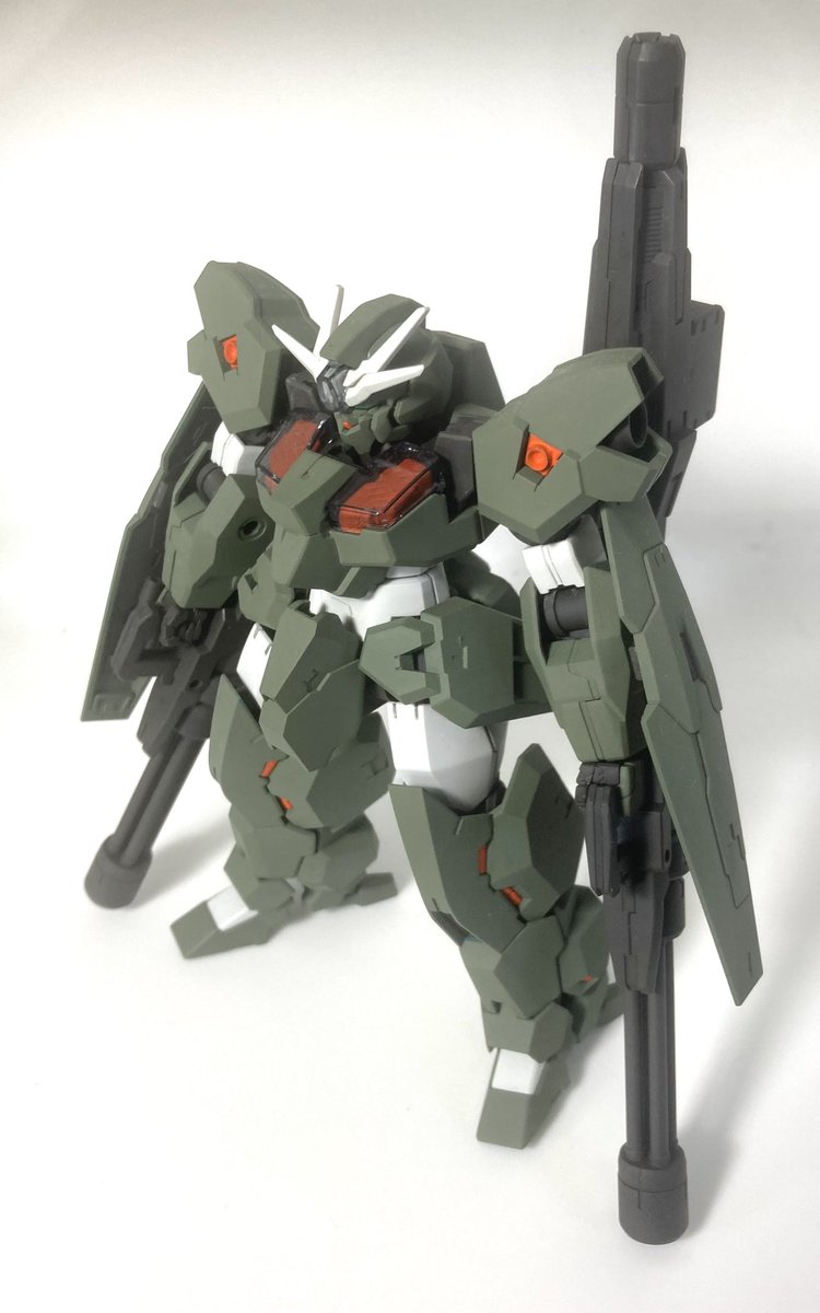 そういえば今月作ったガンプラ全然アップしてなかったのでまとめてはる
ルブリスウル
#ガンプラはどんな自由な発想で作ってもいいんだ
#ガンプラの画像貼るとRTされると聞いて
#今月作ったプラモ晒そうぜ