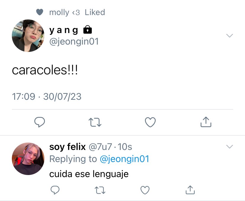 joonies_dimplee's tweet photo. ★STUCK WITH U

hyunin au donde…

Hwang Danielle se le declara a su profesor con la esperanza de ser correspondida, sin embargo, ella desconoce que el profesor Yang está perdidamente enamorado de su padre. https://t.co/WEIqrgJXcD