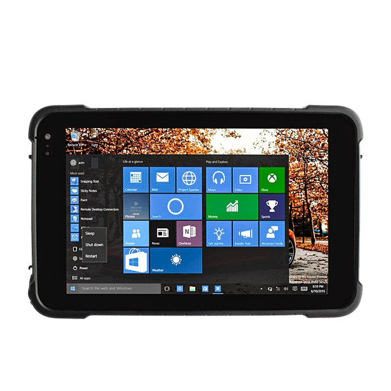 RuggedTablets12's tweet image. 8 inch Capacitive #Multitouch #Computer 4G+64G #Windows10 #IP67 Cherry Trail #Z8350 Rugged Tablet PC with #GPS #NFC for #Warehouse 
alibaba.com/product-detail…