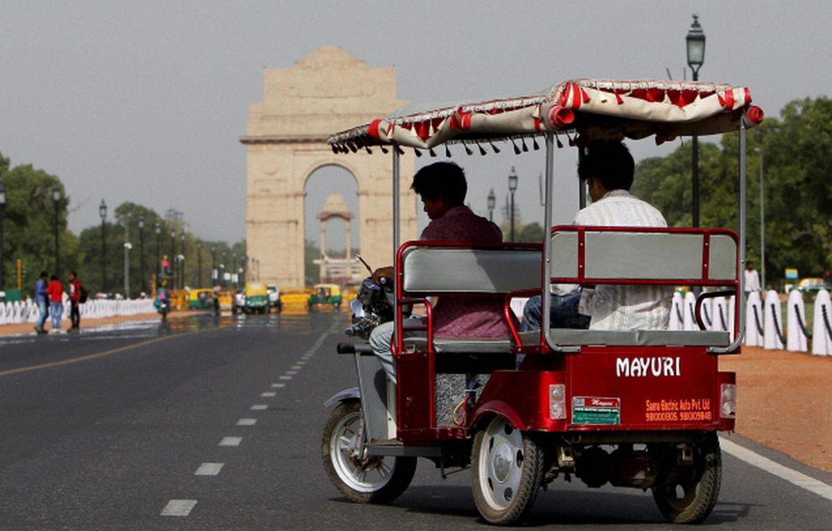 Top 18 E-Rickshaw Brand and Manufacturing Companies in India 2023 ! Read Full Article Here t.ly/dWNqK

#ERickshaw #electricrickshaw #greenevolution #rickshaw #Dial4Trade #b2bportal