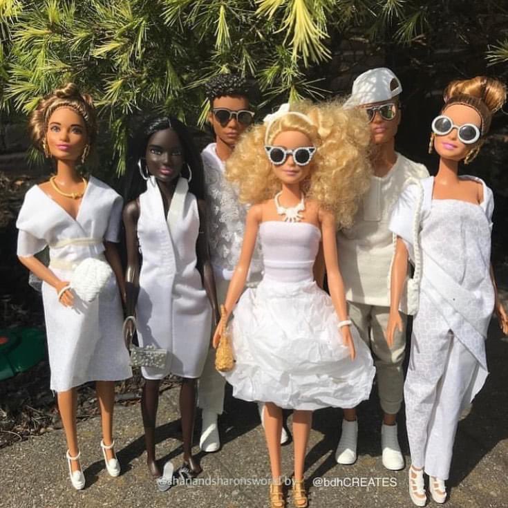 dinerenblancli's tweet photo. We have Barbie fever and can’t wait for  @shariandsharonsworld to experience Diner en Blanc - Long Island 8.24.2023!!!.

Register now https://t.co/s4ZwzVLeqY

#dinerenblanclongisland #BarbieTheMovie #barbie #barbieworld #shariandsharonsworld #newyork #debli https://t.co/jgr4eLv64P