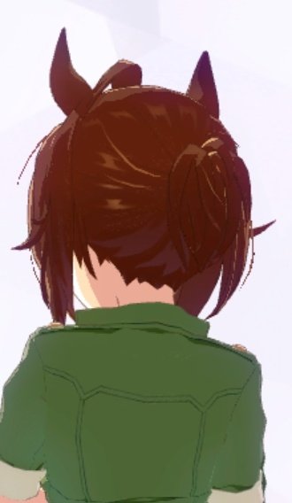 タキオンのうなじだ!!!!!!!!!!!!!!!!!!