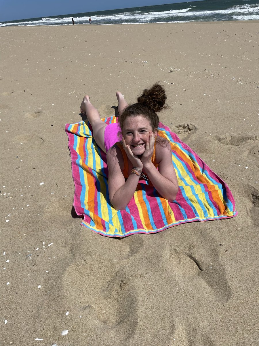 CoachNeumayer's tweet photo. Happy 14th bday 🎉 to this soon to be freshman😳 So proud of the young lady u are becoming Ri girl! Keep being u kid! Sky’s the limit🏃🏼‍♀️🏅🏀🏆 
Luv u “Big”💞 https://t.co/FC0QEVk5A1