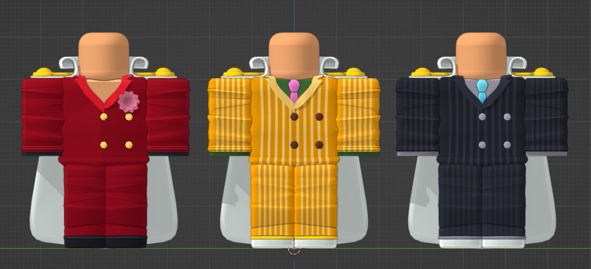 CryptooArtz's tweet image. Some clothes and weapon i made recently.
#RobloxDev  #Roblox #DesenvolvedorRoblox