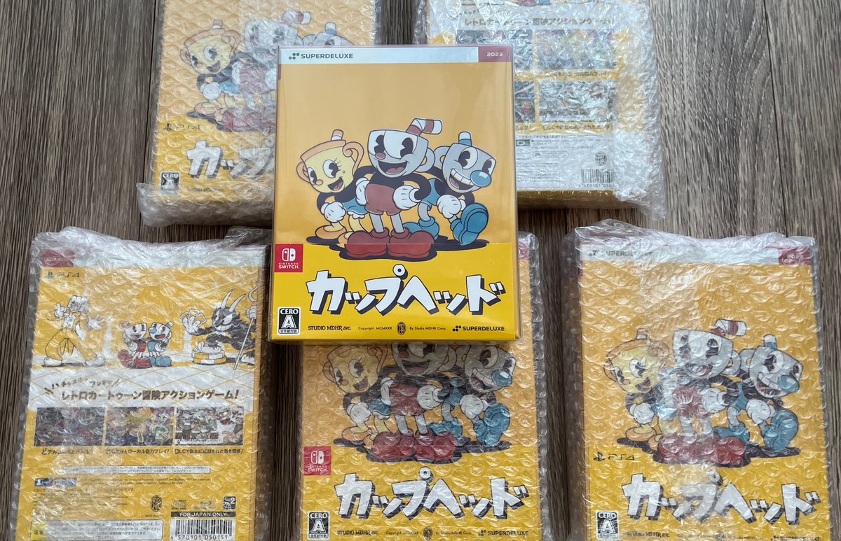 GameTomo JP tweet media