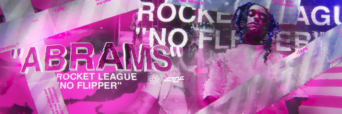 Pink Tape "Header" for "<a href="/willuzivert/">Will</a>" interactions have been low lately, button presses are appreciated