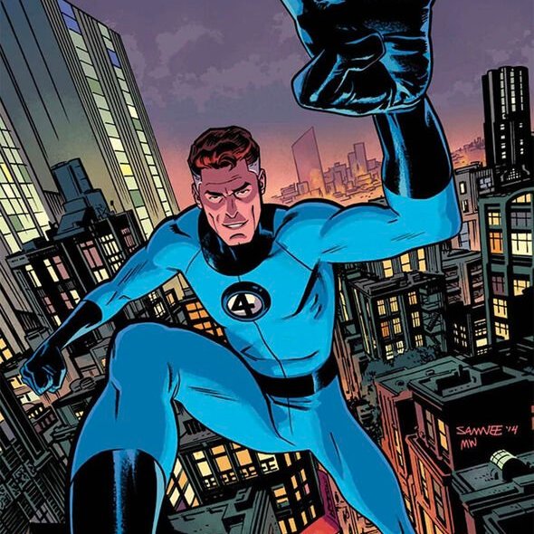 CultureCrave's tweet photo. Adam Driver is reportedly not interested in playing Reed Richards in #FantasticFour and passed on the role early on 

"He couldn't connect with the character" https://t.co/zNgLup6CEo