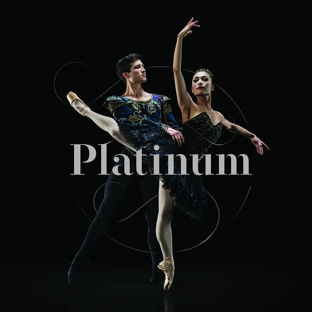 PLATINUM – Celebrating 70 years of the RNZB 💎 

Join us for one night only at the St James Theatre, with a special performance celebrating our 70th birthday!

Limited tickets are available to the public, on sale from , 1 August!

rnzb.org.nz/platinum
 
📸 Ross Brown
